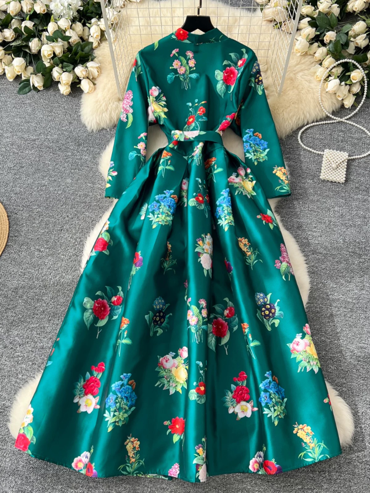 Comfort and chic dress ED344 images